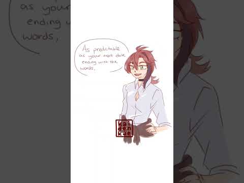 heizou predicts wanderer's