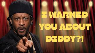 Katt Williams: “I Warned You About Diddy” | Stand Up Comedy