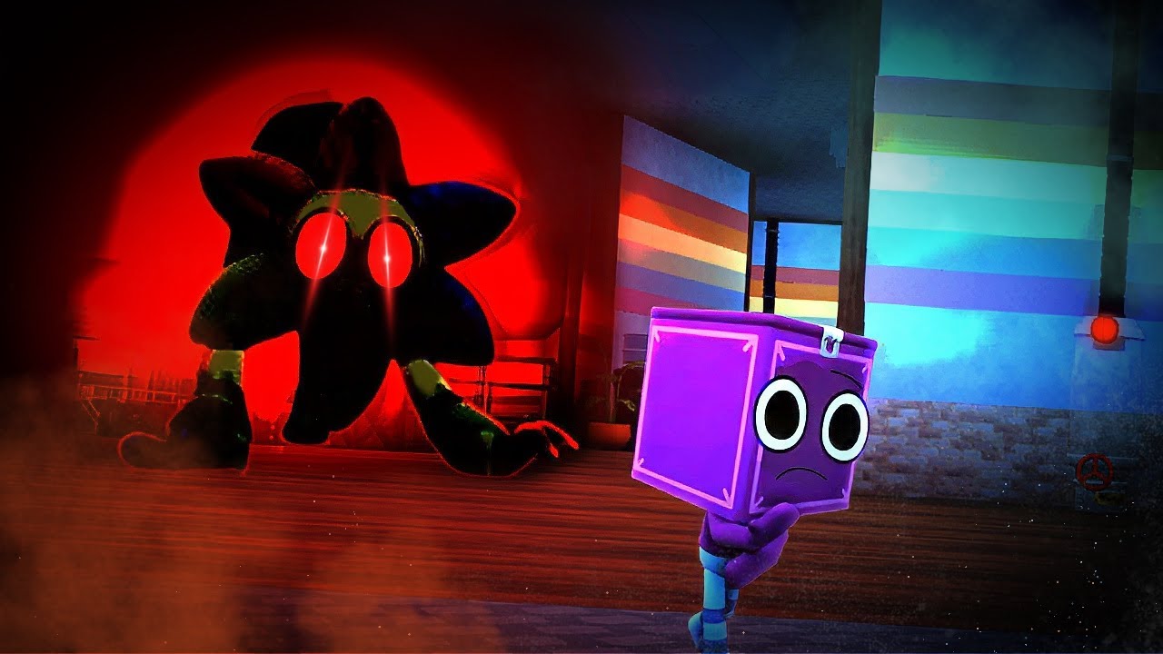 Dandy's World made me pee myself...