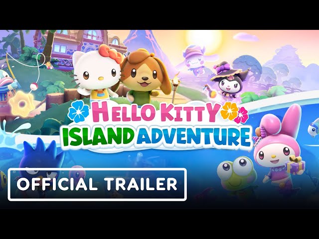 Well, Hello Kitty Island Adventures is a real Game now - General