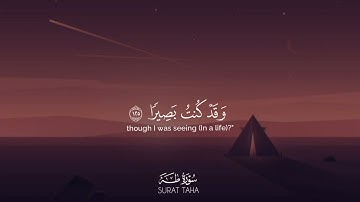 حالات واتس أب دينية القرآن الكريم | سورة طه طارق محمد | QURAN VIDEO