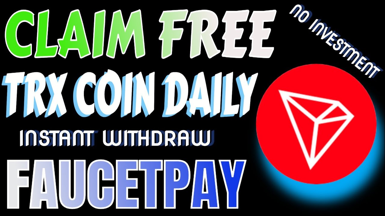 Earn TRON for Free | Claim Free TRX Instantly Every Minute!