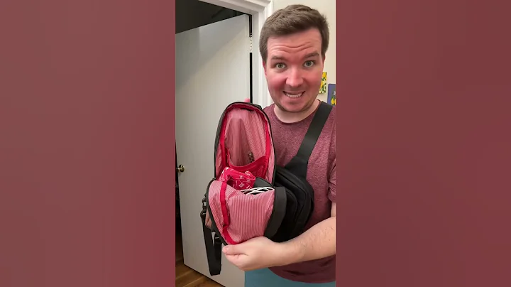 Husband unboxing lululemon #lululemoncreator