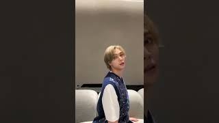 NCT 127 Johnny Suh Birthday Instagram Live | February 9, 2023