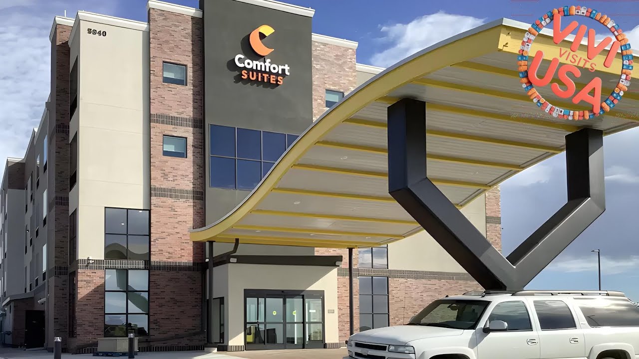 Comfort Suites Colorado Springs East - Medical Center Area | United States 🏩