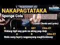 Nakapagtataka - Sponge Cola (Guitar Tutorial with Chords and Lyrics)