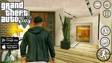 Download GTA 5 Android/iOS Skip Verification + Gameplay | GTA 5 Mobile Concept Gameplay | Fan Made