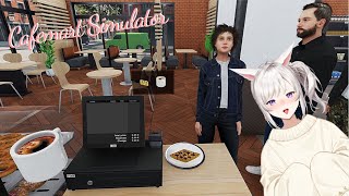 :     Cafemart Simulator #1  VTUBER