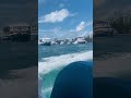 Hulhumalé Ferry Terminal | Beautiful Maldives Gateway#boat #hulhumale #maldives #shorts #vacation