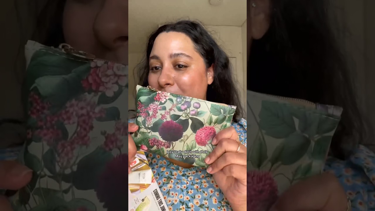 Ipsy Glam Bag May 2024 