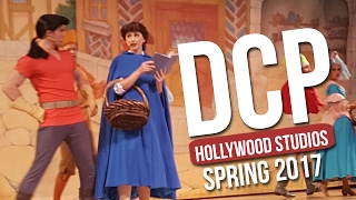DCP Spring 2017 | Roommate gets detained!