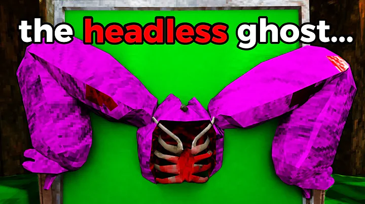 Gorilla Tag's Most Disturbing Ghosts...