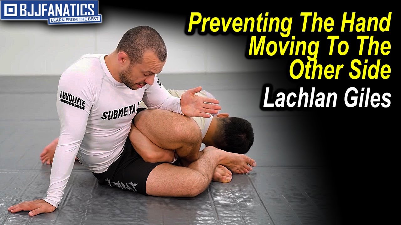 Preventing The Hand Moving To The Other Side by Lachlan Giles - YouTube