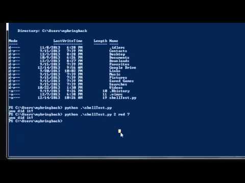 Learn Python Programming Tutorial 21   Command Line Arguments