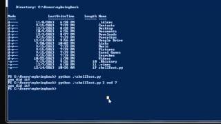 Learn Python Programming Tutorial 21   Command Line Arguments