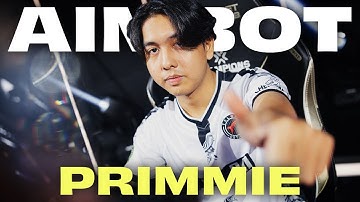 40 Times Primmie Proved he