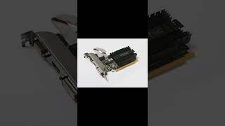 Boost Your PC with the ZOTAC GeForce GT 710!