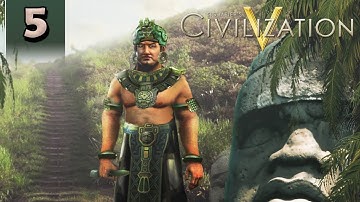 Civilization 5 - Modded Let