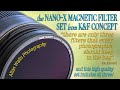 The Nano-X Magnetic Filter Set from K&F Concept - an in-depth review