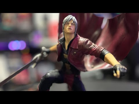 Así va la colección #devilmycry