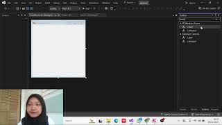 Tugas UAS PEMROGRAMAN DESKTOP