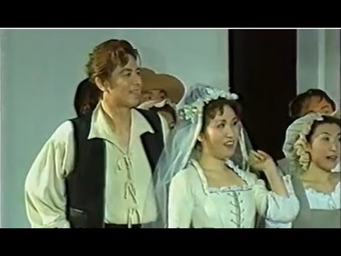 フィガロの結婚」第一幕 Le nozze di Figaro-Atto 1° - YouTube
