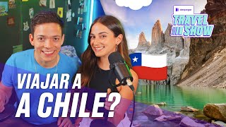 La VERDADERA RAZÓN para viajar a CHILE 🇨🇱