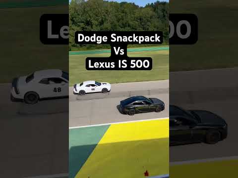 Lexus IS 500