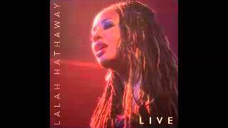 Brand New  Live - Lalah Hathaway chords