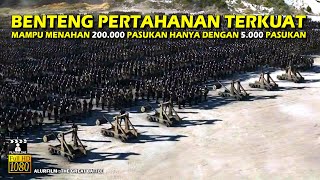 Film Kolosal!!! Kisah Benteng Kecil Terkuat Yang Paling Ditakuti Kerajaan China • Alur Cerita Film