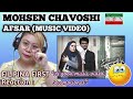 MOHSEN CHAVOSHI - AFSAR (MUSIV VIDEO) || FIRST TIME to REACT