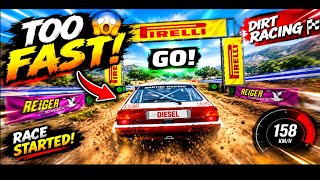 INSANE DIRT RACE! 🔥 High-Speed Rally Racing Gameplay | Epic Car Race screenshot 2