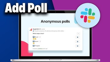 How To Make A Poll In Slack (Easy 2025 Guide) - Add Poll In Slack