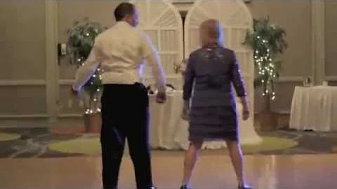 Mother-Son Dance