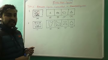 Embedded Figure (Type-2)