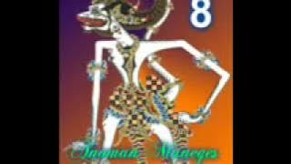 Wayang Kulit Dalang Kondang Anom Suroto Lakon ~ ANOMAN MANEGES Part 88