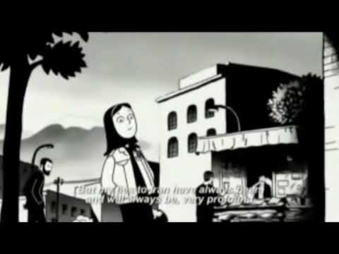 Persapolis/Marjane Satrapi, Vincent Paronnaud