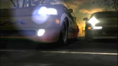 PS1 - Need For Speed High Stakes - Intro