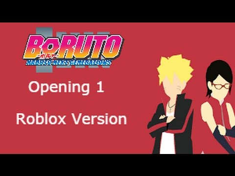 Boruto: Naruto Next Generation - Roblox