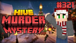 CHRISTMAS CRISIS - Minecraft Hive: Murder Mystery #321 screenshot 4