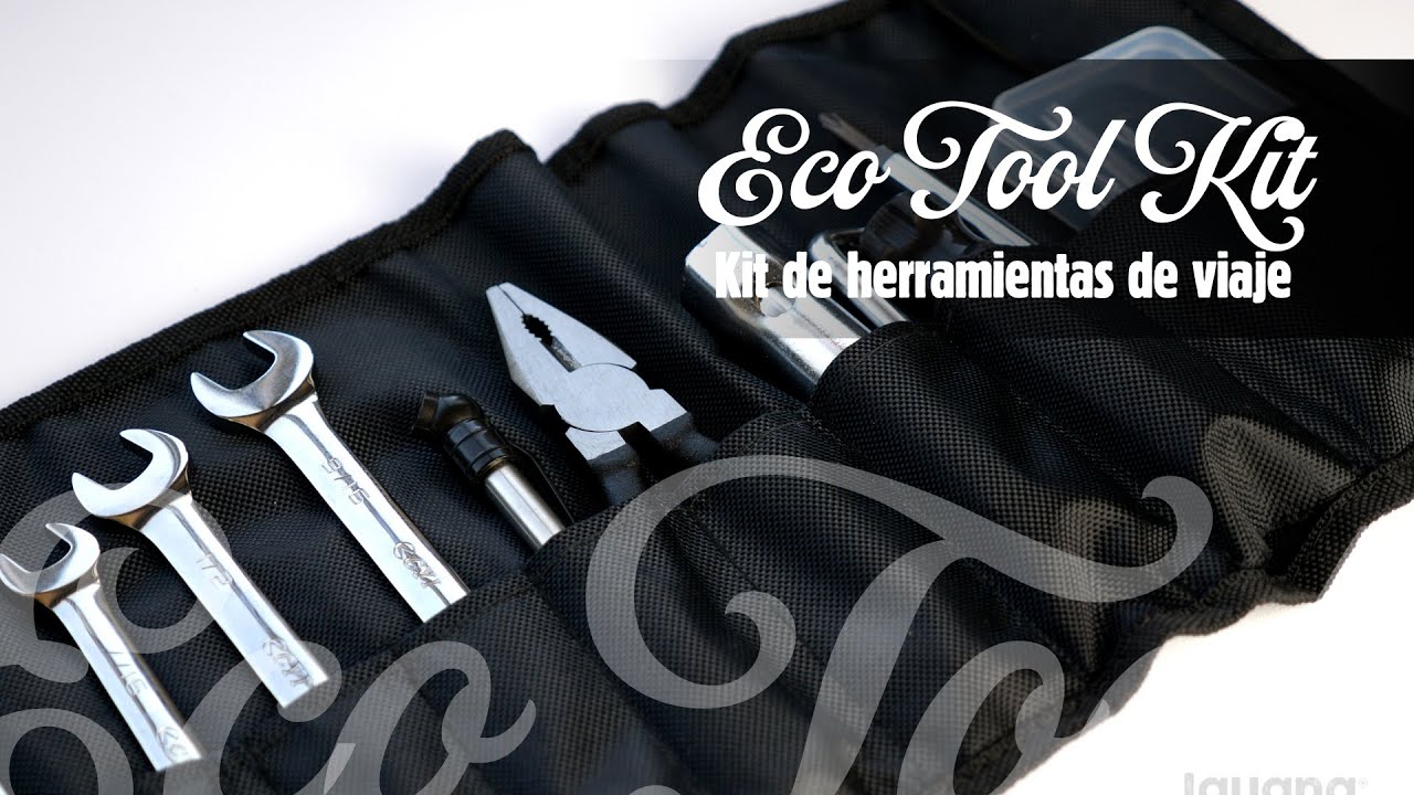 Kit de Herramientas Cruz Tools H1 Econo para Harley Davidson