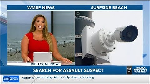 Turing AI - Quickly Identifying Wanted Suspect in a Crime