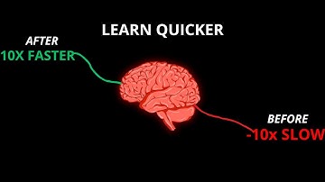HOW TO LEARN 10X FASTER