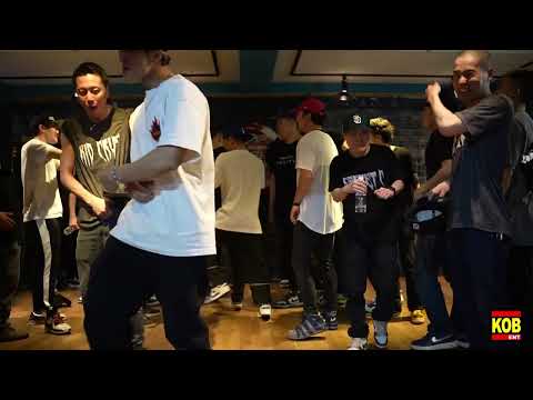 Phobia vs Rowdy Twiggz | Keep Of Buck vol 87