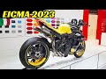EICMA 2023 Milano - One-Off Ducati Streetfighter V4 SP2 (Ducati Unica Program), Walkaround &amp; Details