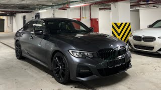 BMW 3 G20 - Почему из Германии?