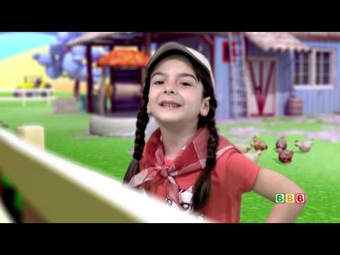 ბასტიბუბუს ბაღი – გეგა  – ფერმა