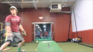 Standard vs Submarine Pitching (Ryan Feltner, Shane Downey)