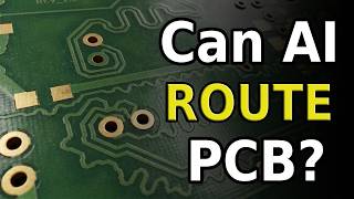 Can AI route PCB? Can Ai Design Electronics