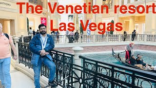 Places to visit in Las Vegas : The Venetian Resort Las Vegas #lasvegas #venetianlasvegas
